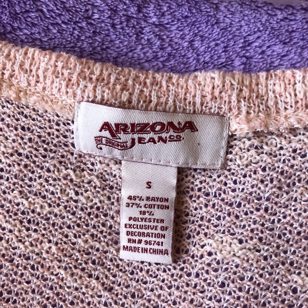 Pink Sweater - Picture 2 of 3